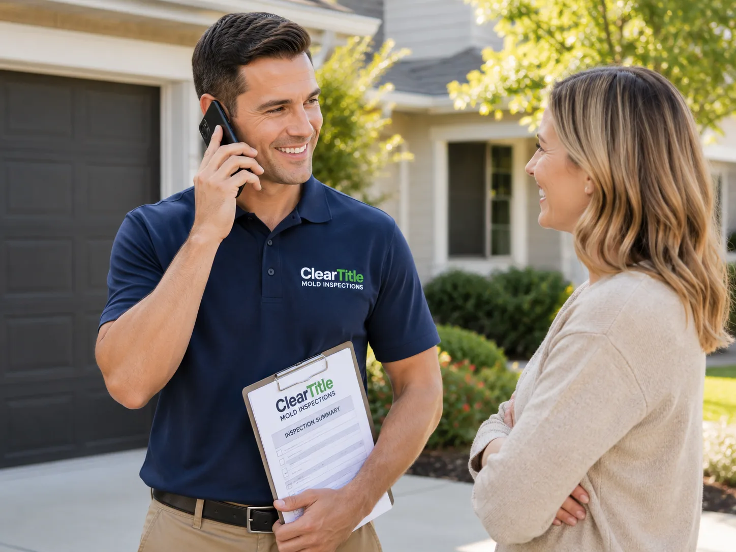 Mold Inspection For Home Sale Mirando City, TX FAQs